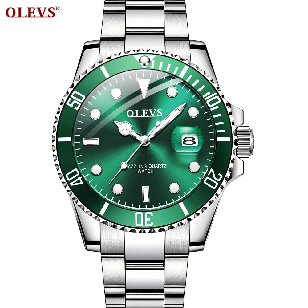 OLEVS Business Luxury Men Watch Sport Smart Male Watches Dial Quartz Watch Male Waterproof Luminous Clock Birthday Gift
OLEVS Business Luxury Men Watch Sport Smart Male Watches Dial Quartz Watch Male Waterproof Luminous Clock Birthday Gift