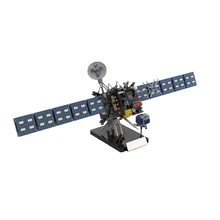 Rosetta Comet Probe 10 Years The Origin of The Solar System Building Blocks Model Idea Assemble Toy Child Birthday Gift MOC
Rosetta Comet Probe 10 Years The Origin of The Solar System Building Blocks Model Idea Assemble Toy Child Birthday Gift MOC