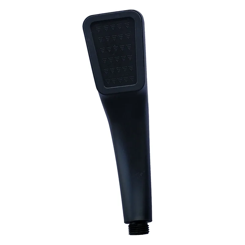 1pc Matte Black Shower Head Hand Held Showerhead Adjustable Nozzle Function Rainfall High Pressure Water Saving Shower Head
1pc Matte Black Shower Head Hand Held Showerhead Adjustable Nozzle Function Rainfall High Pressure Water Saving Shower Head