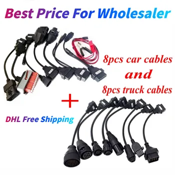5pcs DHL ship Full Set 8pcs Trucks Cables& 8 pcs Car Cables for vd tcs cdp pro plus MVD Auto Cables for vd ds150e cdp delphis 
5pcs DHL ship Full Set 8pcs Trucks Cables& 8 pcs Car Cables for vd tcs cdp pro plus MVD Auto Cables for vd ds150e cdp delphis