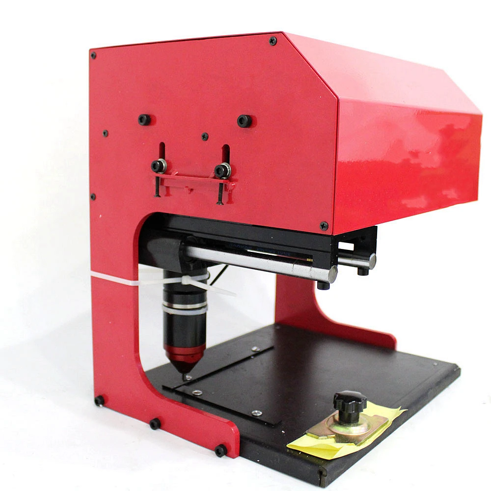 

220v/110v Pneumatic marking machine Electric marking machine Table type Nameplate Metal Marking Machine 170*110mm