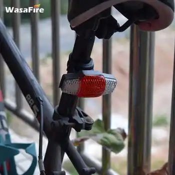 Wasafire bicicleta Smart COB LED Bicycle Tail Light USB Rechargeable Signal Safety Warning Rear Light Bike Turn Brake Light
Wasafire bicicleta Smart COB LED Bicycle Tail Light USB Rechargeable Signal Safety Warning Rear Light Bike Turn Brake Light