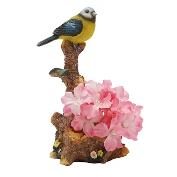 1pc Flowerpot Ornament Durable Prime High Quality Sturdy Bird Adornment for Home 
1pc Flowerpot Ornament Durable Prime High Quality Sturdy Bird Adornment for Home