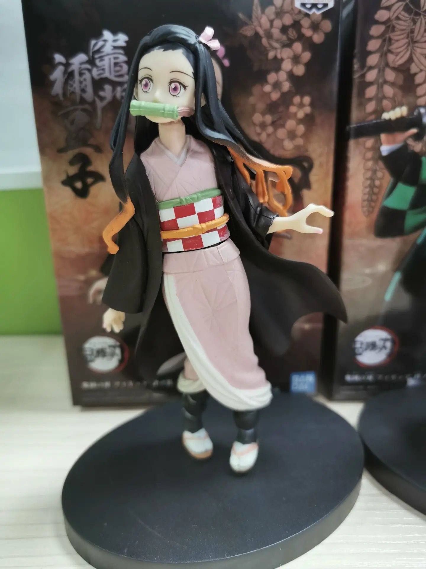 14-18cm Action Figure Demon Slayer Kimetsu no Yaiba Kamado Tanjirou Nezuko PVC Figurine Model Doll Collectible Figure Toys
14-18cm Action Figure Demon Slayer Kimetsu no Yaiba Kamado Tanjirou Nezuko PVC Figurine Model Doll Collectible Figure Toys