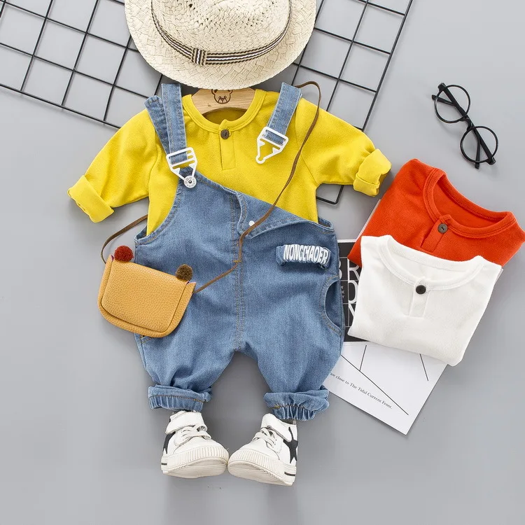 Childrenswear BOY'S 2019 Spring New Style Children Back niu zi dai Pant Suit 1-3 Years Old Baby Hoodie Two-Piece Set Fashion
Childrenswear BOY'S 2019 Spring New Style Children Back niu zi dai Pant Suit 1-3 Years Old Baby Hoodie Two-Piece Set Fashion