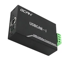GCAN Usbcan-I Bas Can Product Development Tool Can Data Analysis And Supports Vehicle J1939 Protocol Analysis
GCAN Usbcan-I Bas Can Product Development Tool Can Data Analysis And Supports Vehicle J1939 Protocol Analysis