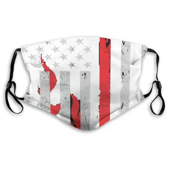 American Flag Masks With filter Washable & Reusable Anti Dust Breathable Mask With Adjustable Ear Loops
American Flag Masks With filter Washable & Reusable Anti Dust Breathable Mask With Adjustable Ear Loops