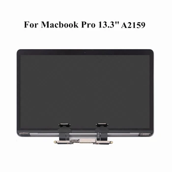 2019 Year For MacBook Pro 13" A2159 LCD Monitor Complete LCD Screen Display Assembly LCD Display
2019 Year For MacBook Pro 13" A2159 LCD Monitor Complete LCD Screen Display Assembly LCD Display