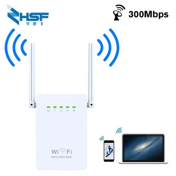 Suitable for office home WI-FI repeater wireless WiFi range extension enhancer 300Mbps router WIFI signal amplifier 2 antenna
Suitable for office home WI-FI repeater wireless WiFi range extension enhancer 300Mbps router WIFI signal amplifier 2 antenna