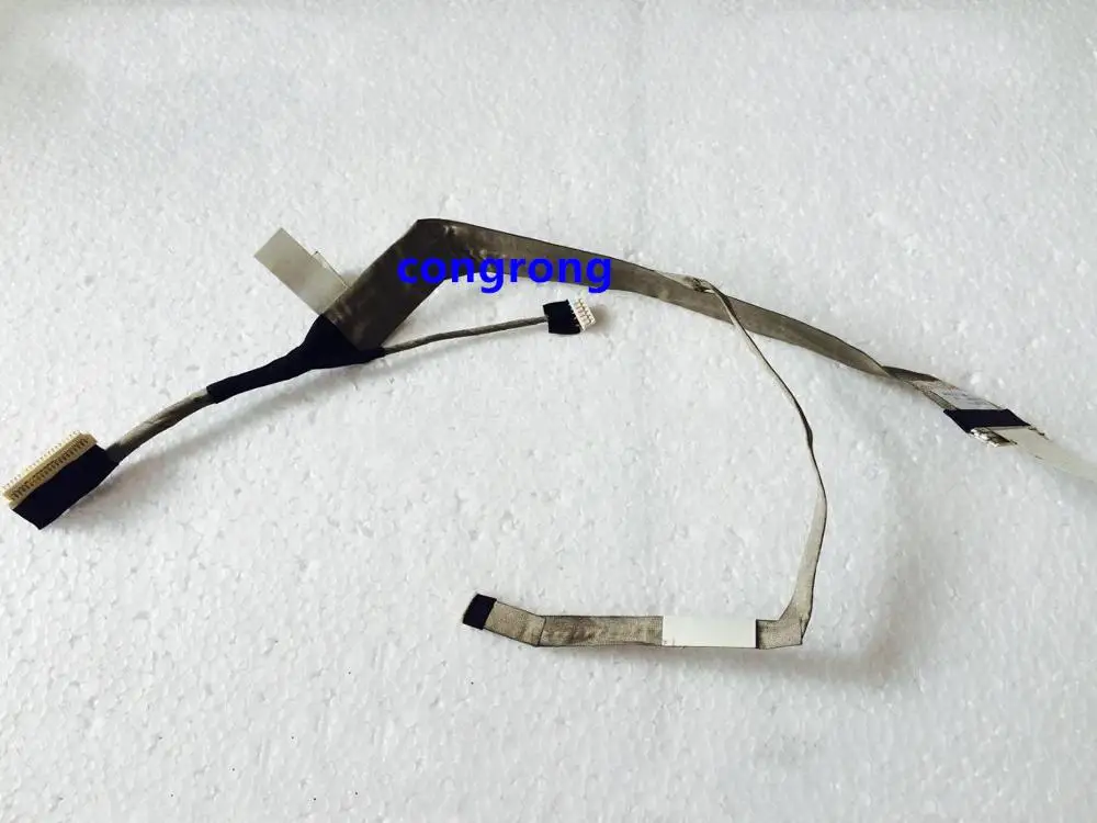 LED LCD LVDS Cable For Acer Aspire 5236 5542G 5536G 5738ZG 5738G 5563 5738 5738Z 5542 5536 5338 50.4CG13.002 Screen Flex | Компьютеры и