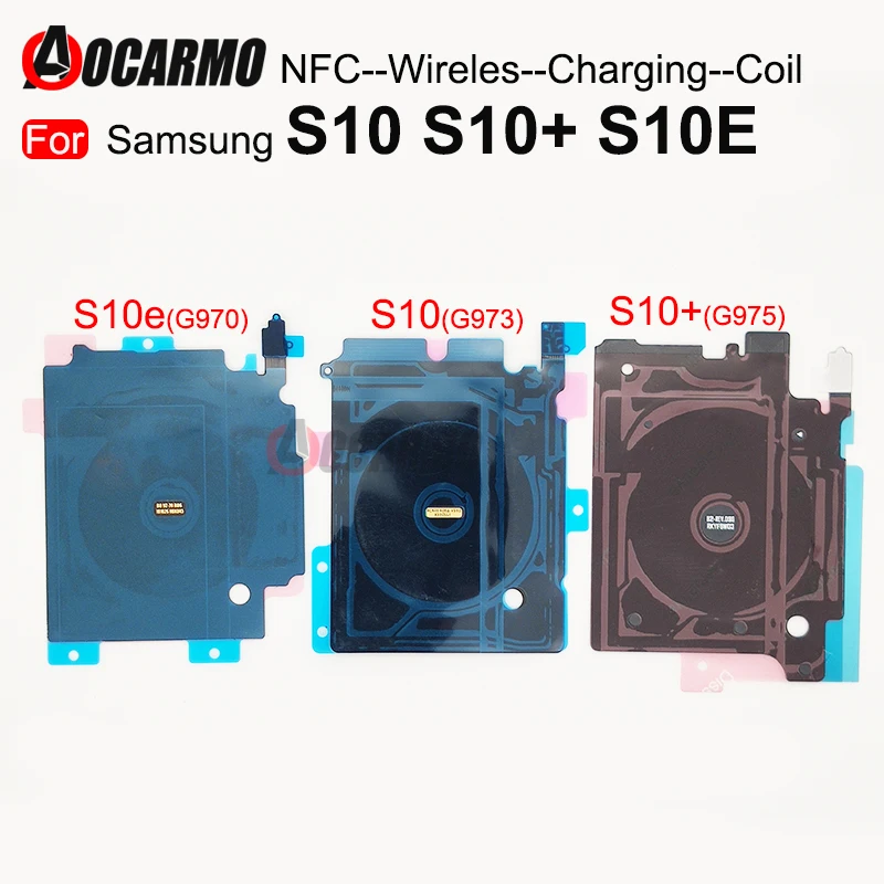Индукционная катушка, 1 шт., для Samsung Galaxy S10 Plus, S10 +, S10E, G970, G973, G975, модуль NFC для беспроводной зарядки, гибкий кабель для замены
Индукционная катушка, 1 шт., для Samsung Galaxy S10 Plus, S10 +, S10E, G970, G973, G975, модуль NFC для беспроводной зарядки, гибкий кабель для замены