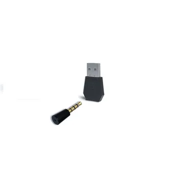 4.0 Bluetooth Audio Adapter/Dongle USB Interface for Sony PS4 Host Controlling With Wireless Mic Compatible with PC
4.0 Bluetooth Audio Adapter/Dongle USB Interface for Sony PS4 Host Controlling With Wireless Mic Compatible with PC
