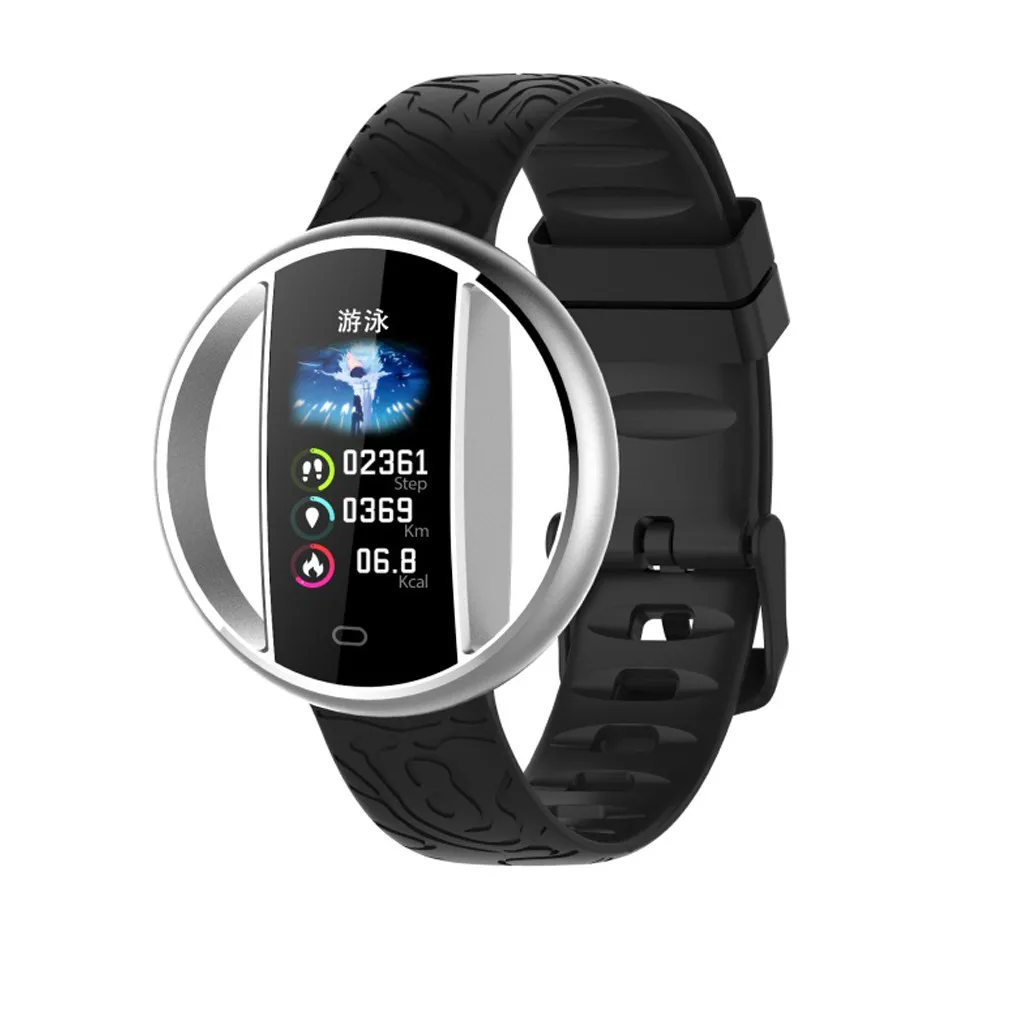Women Men Smart Watches Round Dial Frame Square IPS Colorful Display Screen Heart Rate Blood Pressure Detection Multi Language
Women Men Smart Watches Round Dial Frame Square IPS Colorful Display Screen Heart Rate Blood Pressure Detection Multi Language