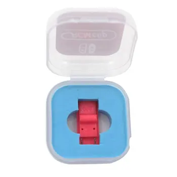 T003RCM Short Circuit Recovery Mode Plastic Jig Tool Clip for Nintend Switch RCM / NS SX OS Short Circuit tools DN Paper
T003RCM Short Circuit Recovery Mode Plastic Jig Tool Clip for Nintend Switch RCM / NS SX OS Short Circuit tools DN Paper