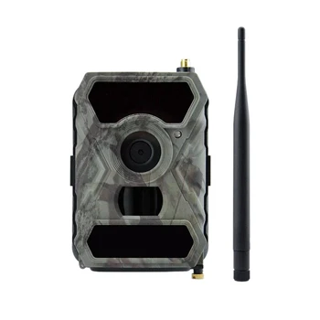 IG-S880G 12MP 1080P Trail Camera 3G SIM GPRS MMS Hunting Camera 940NM Night Vision for Wildlife Digital Surveillance
IG-S880G 12MP 1080P Trail Camera 3G SIM GPRS MMS Hunting Camera 940NM Night Vision for Wildlife Digital Surveillance