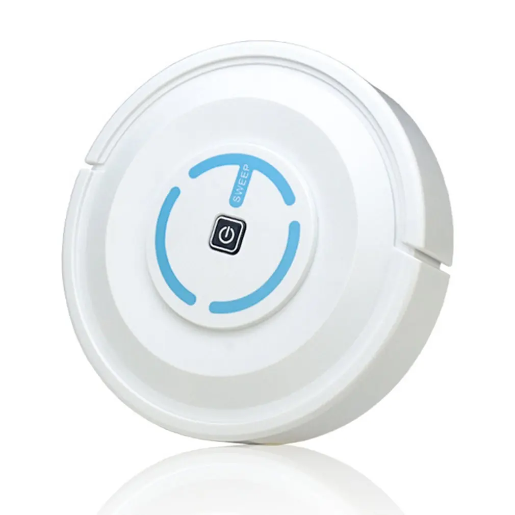 Intelligent Sweeping Robot Household Hair Cleaner Rechargeable Automatic Cleaning Machine Automatic Steering
Intelligent Sweeping Robot Household Hair Cleaner Rechargeable Automatic Cleaning Machine Automatic Steering