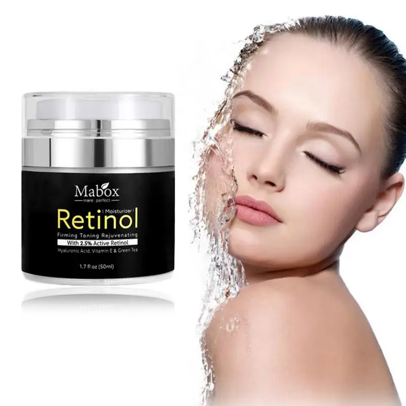 50ML Face Firming Cream Shrink Pore Revitalizing Anti Aging Wrinkle Whitening Moisturizing Serum Cream
50ML Face Firming Cream Shrink Pore Revitalizing Anti Aging Wrinkle Whitening Moisturizing Serum Cream