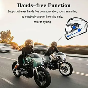 1Pcs VR robot New Motorcycle Headset Bluetooth Helmet Handsfree Headset Earphone 5.0 Wireless FM Moto Support Bluetooth Rad I8C5
1Pcs VR robot New Motorcycle Headset Bluetooth Helmet Handsfree Headset Earphone 5.0 Wireless FM Moto Support Bluetooth Rad I8C5