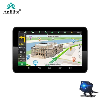 Anfilite 7'' HD Car Android GPS 1080P DVR Navigation Quad-core Sat Nav Truck GPS Navigator Built in 16GB/768M Russia/Europe Map
Anfilite 7'' HD Car Android GPS 1080P DVR Navigation Quad-core Sat Nav Truck GPS Navigator Built in 16GB/768M Russia/Europe Map