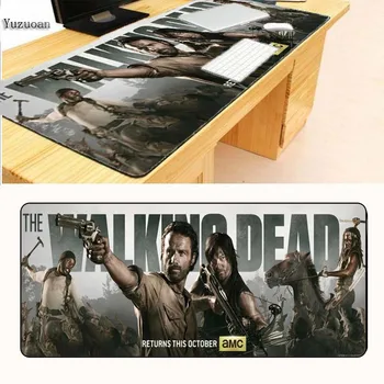 MRGBEST Big Game The Walking Dead Optical Mouse Large Lock Edge Mouse Pad Computer Keyboard Large Mouse Pad Notebook Gaming Mat
MRGBEST Big Game The Walking Dead Optical Mouse Large Lock Edge Mouse Pad Computer Keyboard Large Mouse Pad Notebook Gaming Mat