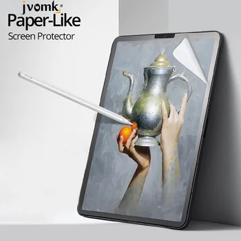 Paper Like Screen Protector Film Matte PET Anti Glare Painting For Apple iPad 9.7 Pro 10.5 mini 5 Face ID 11 12.9 New 10.2 inch
Paper Like Screen Protector Film Matte PET Anti Glare Painting For Apple iPad 9.7 Pro 10.5 mini 5 Face ID 11 12.9 New 10.2 inch