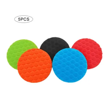 5pc Car Polishing Waxing Buffing Sponge Kit Set For Car Polisher 6 Inch Buffing Pads Auto Polishing Disc Multicolor
5pc Car Polishing Waxing Buffing Sponge Kit Set For Car Polisher 6 Inch Buffing Pads Auto Polishing Disc Multicolor