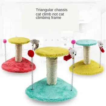 High Quality Sisal Cat Scratch Board Cat Scratcher Kitten Mat Climbing Tree Chair Table Mat Furniture Protector Cat Play Toys
High Quality Sisal Cat Scratch Board Cat Scratcher Kitten Mat Climbing Tree Chair Table Mat Furniture Protector Cat Play Toys