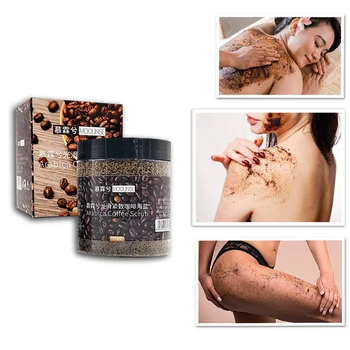 Coffee Scrub Sea Salt Exfoliating Smoothing Skin Whitening Massage Cream Anti Cellulite Body Scrub 2020
Coffee Scrub Sea Salt Exfoliating Smoothing Skin Whitening Massage Cream Anti Cellulite Body Scrub 2020