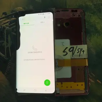 Defective LCD For Samsung Galaxy S9 G960 G960F LCD Display Touch Screen Digitizer Assembly For samsung S9 LCD
Defective LCD For Samsung Galaxy S9 G960 G960F LCD Display Touch Screen Digitizer Assembly For samsung S9 LCD