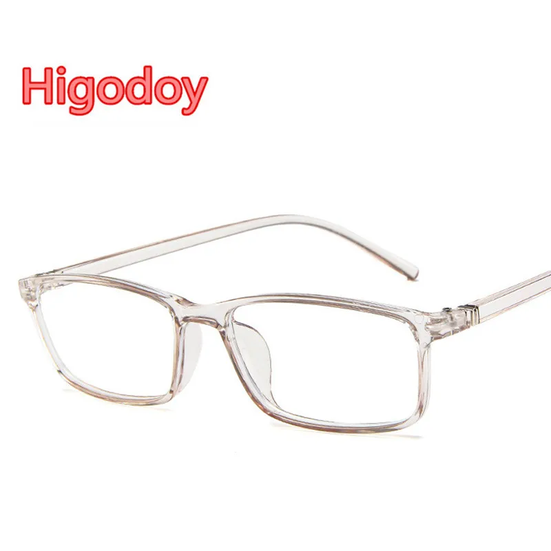 Higodoy Fashion Square Plastic Spectacle glasses frame Vintage Clear Lens Eyeglasses Men Women Computer Eyeglasses Frame
Higodoy Fashion Square Plastic Spectacle glasses frame Vintage Clear Lens Eyeglasses Men Women Computer Eyeglasses Frame