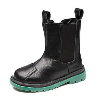 Girls Boots 2020 spring and autumn new children's boots little girls waterproof non-slip all-match in tube leather Martin boots
Girls Boots 2020 spring and autumn new children's boots little girls waterproof non-slip all-match in tube leather Martin boots