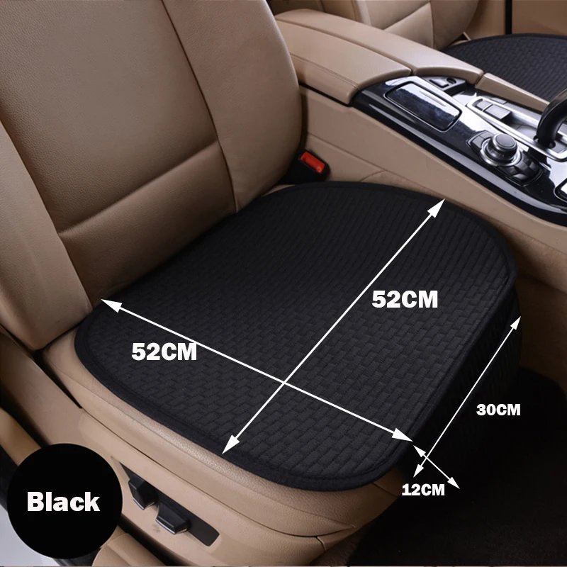 Plus Size Car Seat Cover Winter and Summer Dual-use Automobiles Linen Seat Cushion Universal Car Chair Protector Pad Mat
Plus Size Car Seat Cover Winter and Summer Dual-use Automobiles Linen Seat Cushion Universal Car Chair Protector Pad Mat