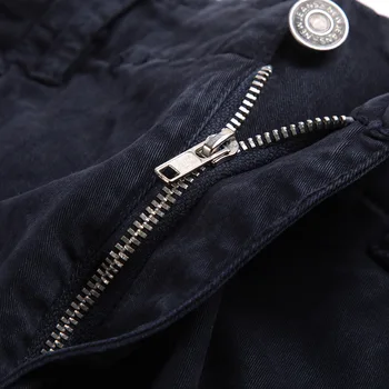 Spring National Tide Men's Pants Men's Overalls Tide Brand Multi-bag Small Feet Beam Pants
Spring National Tide Men's Pants Men's Overalls Tide Brand Multi-bag Small Feet Beam Pants