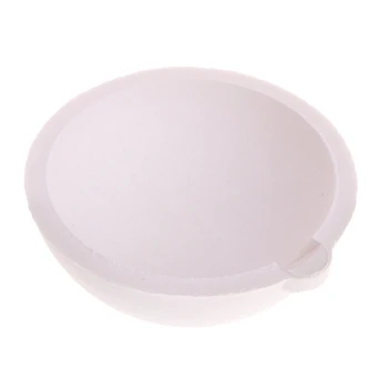 750Grams Quartz Bowl Jewelry Equipment Crucible For Melting Gold Silver Platinum
750Grams Quartz Bowl Jewelry Equipment Crucible For Melting Gold Silver Platinum