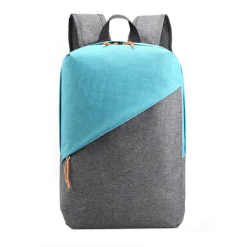 Large Capacity Laptop Backpack Unisex Contrast Color Zipper Oxford Back Pack Male Multi-Function Outdoor Travel Package Bolsos
Large Capacity Laptop Backpack Unisex Contrast Color Zipper Oxford Back Pack Male Multi-Function Outdoor Travel Package Bolsos