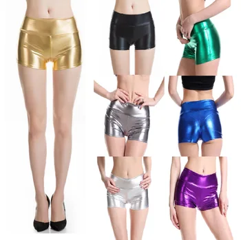 Pole Dance Costume For women Nightclubs Stage Short Pants Girls Leather Tights Dancewear Shorts For Ladies Performance Clothings
Pole Dance Costume For women Nightclubs Stage Short Pants Girls Leather Tights Dancewear Shorts For Ladies Performance Clothings