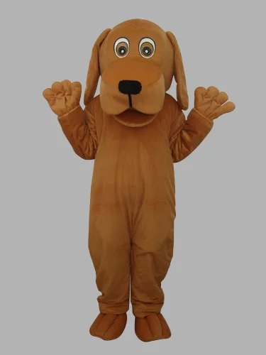 Fashion Design smart brown dog Mascot Costume Adult Birthday Party Fancy Dress Halloween Cosplay Outfits Clothing Xmas
Fashion Design smart brown dog Mascot Costume Adult Birthday Party Fancy Dress Halloween Cosplay Outfits Clothing Xmas