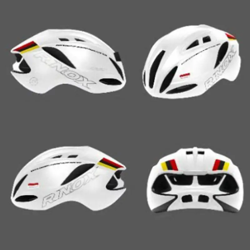 RNOX Cycling Helmet Speed Pneumatic Racing Road Bike Helmets For Men Women TT Time Trial Triathlon Bicycle Helmet
RNOX Cycling Helmet Speed Pneumatic Racing Road Bike Helmets For Men Women TT Time Trial Triathlon Bicycle Helmet