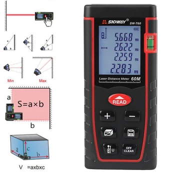 laser distance meter rangefinder laser tape range finder build measure device ruler test tool.
laser distance meter rangefinder laser tape range finder build measure device ruler test tool.