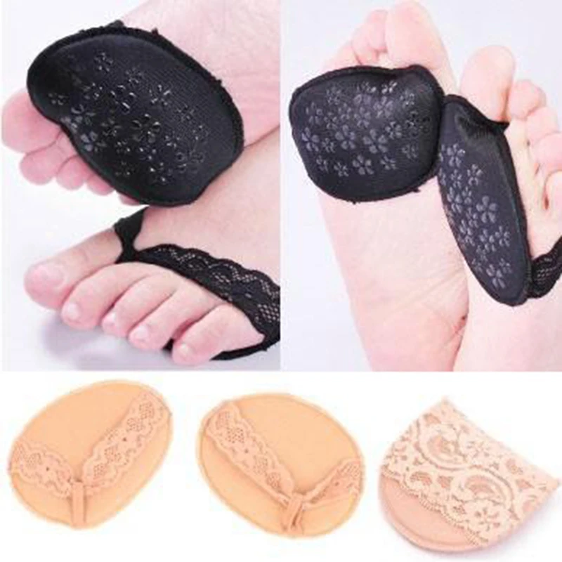 Women's High Heel Insole Super Soft Forefoot Pad Invisible Foot Pad High Heel Insole Anti-slip Painful Simple Forefoot Pad
Women's High Heel Insole Super Soft Forefoot Pad Invisible Foot Pad High Heel Insole Anti-slip Painful Simple Forefoot Pad