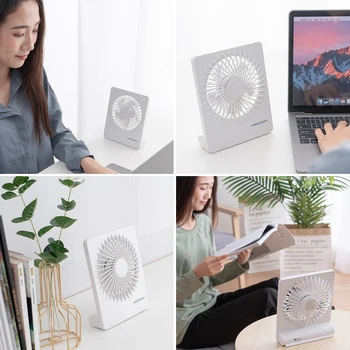 USB Air Conditioner Mute Convection Air Circulation Desktop Mini Fan Portable Small Fan Double Leaf Turbo Fan Portable Durable 
USB Air Conditioner Mute Convection Air Circulation Desktop Mini Fan Portable Small Fan Double Leaf Turbo Fan Portable Durable