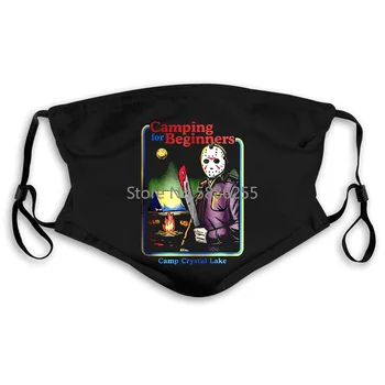 Freddy vs. Jason Friday the 13th Camping for Beginners maglia Uomo Brand Men Text Men's Women's Mouth Mask Filter
Freddy vs. Jason Friday the 13th Camping for Beginners maglia Uomo Brand Men Text Men's Women's Mouth Mask Filter