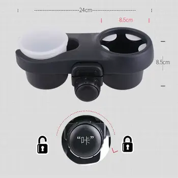 Universal Kids Stroller Cup Holder Bottle Drink Storage Box Baby Bottle Organizer for Baby Cart
Universal Kids Stroller Cup Holder Bottle Drink Storage Box Baby Bottle Organizer for Baby Cart