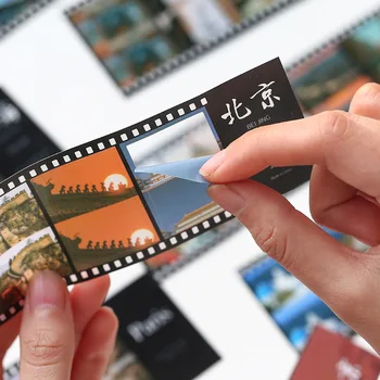 City Landscape Style Stickers DIY Decoration Journal PET Stickers Student Photography Scrapbook Sticker Stationery
City Landscape Style Stickers DIY Decoration Journal PET Stickers Student Photography Scrapbook Sticker Stationery