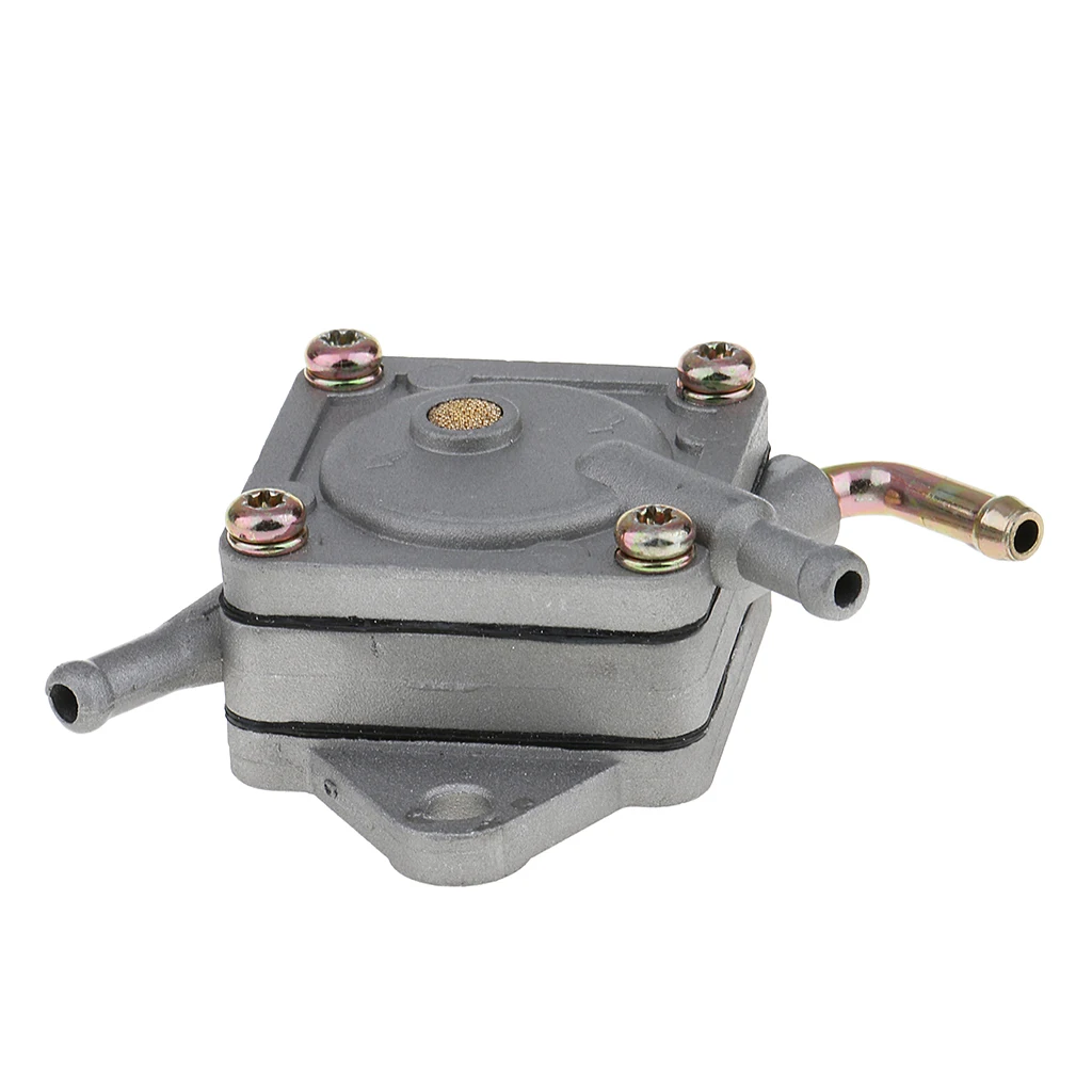 Fuel Pump for 1984-2015 Club Car Gas Golf Cart 290FE or 350FE Engine 1014523 WT-1017 Direct Replacement Fuel Pump for 1984-2015 Club Car Gas Golf Cart 290FE or 350FE Engine 1014523 WT-1017 Direct Replacement