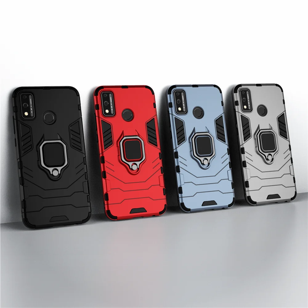 Shockproof Armor Case For Huawei Honor 9X Lite Case Ring Holder Stand Cover For Huawei Honor 9X Lite Case 6.5'' Honor 9 X Lite
Shockproof Armor Case For Huawei Honor 9X Lite Case Ring Holder Stand Cover For Huawei Honor 9X Lite Case 6.5'' Honor 9 X Lite