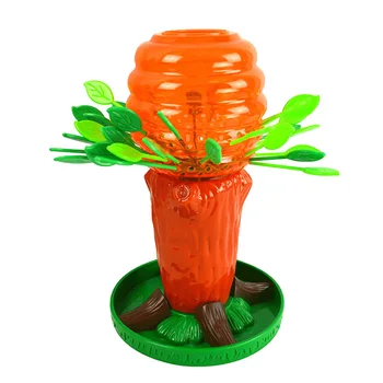 Bee Tree Building Blocks Children's Puzzle Exercise Layers Building Blocks Family Interactive Fun Challenge Game
Bee Tree Building Blocks Children's Puzzle Exercise Layers Building Blocks Family Interactive Fun Challenge Game