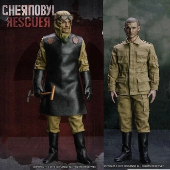 In stock 1/6 scale male figure accessory QORANGE QOTOYS QOM-1011 Chernobyl Savior uniform of protector toy
In stock 1/6 scale male figure accessory QORANGE QOTOYS QOM-1011 Chernobyl Savior uniform of protector toy