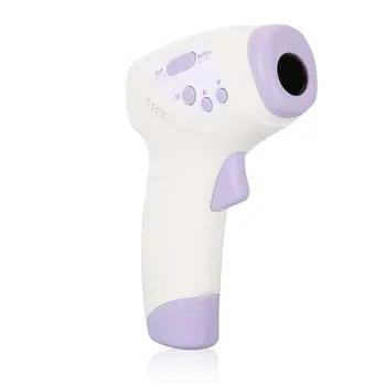 1 set Infrared Thermometer Digital Non Contact LCD Display with Backlight Portable Laser Temperature Thermometer Gun Instrument
1 set Infrared Thermometer Digital Non Contact LCD Display with Backlight Portable Laser Temperature Thermometer Gun Instrument