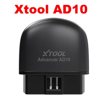 XTOOL AD10 OBD2 Scanner & Code Reader OBDII Diagnostic Bluetooth HUD Display Car better than ELM327 work for Android for 12V Car
XTOOL AD10 OBD2 Scanner & Code Reader OBDII Diagnostic Bluetooth HUD Display Car better than ELM327 work for Android for 12V Car